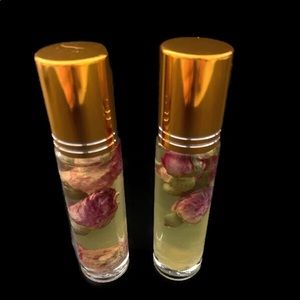 Essential Roller glass bottle